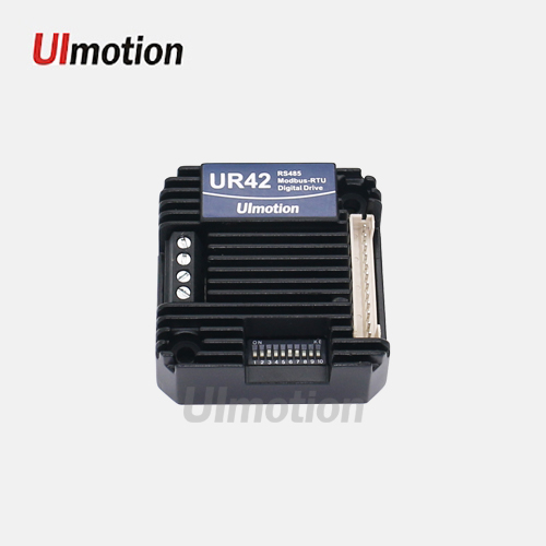 UR42-RS485通讯一体式步进驱动（差分24V端口）